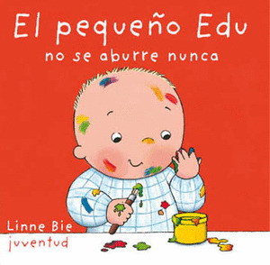 PEQUEÑO EDU NO SE ABURRE NUNCA, EL