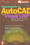 PROGRAMACION CON AUTOCAD VISUAL LISP