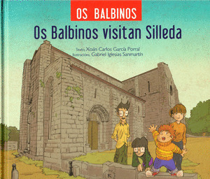 BALBINOS VISITAN SILLEDA, OS