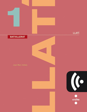 CRD PROFESSOR. LLATÍ. 1 BATXILLERAT
