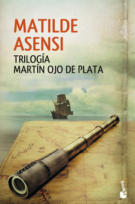 TRILOGIA MARTÍN OJO DE PLATA