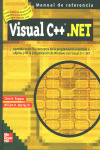 MANUAL REFERENCIA: VISUAL C++ .NET