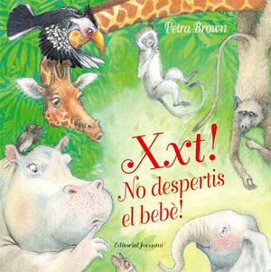 XX !, NO DESPERTIS EL BEBÈ !