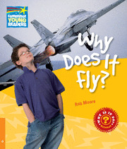WHY DOES IT FLY?