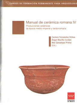 MANUAL DE CERAMICA ROMANA IV
