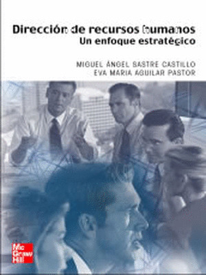 DIRECCION DE RECURSOS HUMANOS.UN ENFOQUE ESTRATEGICO