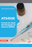 ATS/DUE DEL SESPA SIMULACROS DE EXAMEN  *** CEP ***