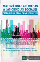 MATEMÁTICAS APLICADAS A LAS CIENCIAS SOCIALES EJERCICIOS Y PROBLEMAS RESUELTOS