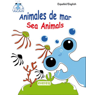 FLUVI. ANIMALES DE MAR-SEA ANIMALS.