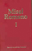 MISAL ROMANO COMPL. T-I (GUAFLEX)