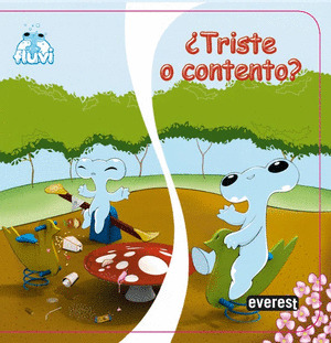 FLUVI. ¿TRISTE O CONTENTO?