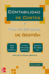 CONTABILIDAD DE COSTES Y CONTABILIDAD DE GESTION VOL.1