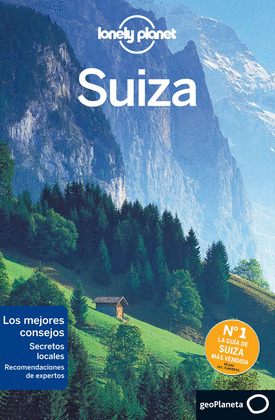SUIZA. GUÍA LONELY PLANET