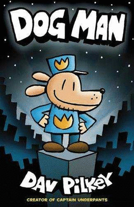 DOG MAN:1