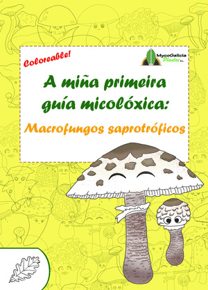 A MIÑA PRIMEIRA GUIA MICOLOXICA: MACROFUNGOS SAPROTROFICOS