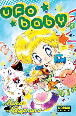 UFO BABY, 6