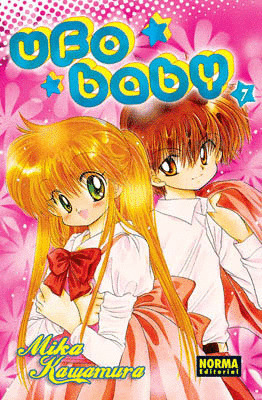 UFO BABY, 7