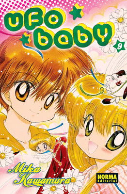 UFO BABY, 9