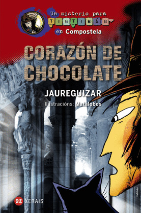 CORAZON DE CHOCOLATE