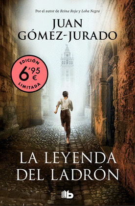 LEYENDA DEL LADRÓN, LA. EDICIÓN LIMITADA