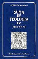 SUMA TEOLOGICA, IV