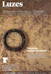 REVISTA LUZES, 134: VALENCIA, TEMPO EN CONTRA. NOVEMBRO 2024