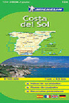 COSTA DEL SOL MAPA ZOOM