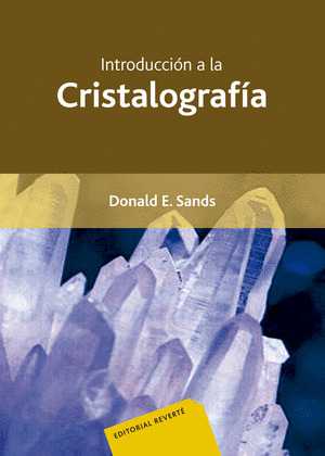 INTRODUCCION A LA CRISTALOGRAFIA