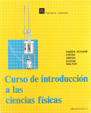 CURSO INTRODUCCION CC.FISICAS (3ª EDICION)