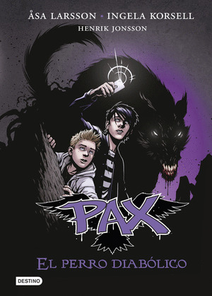 PERRO DIABOLICO, EL (PAX)