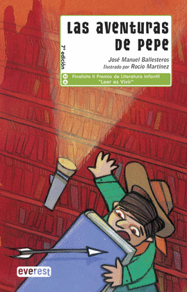 LAS AVENTURAS DE PEPE.