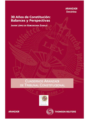 30 AÑOS DE CONSTITUCIÓN