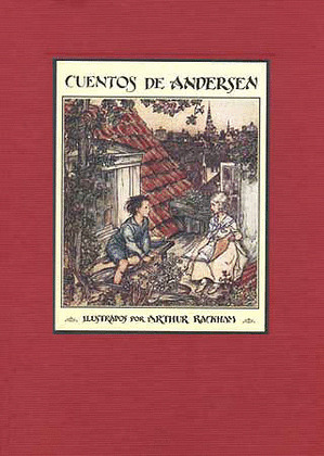 CUENTOS DE ANDERSEN (TAPA DURA)