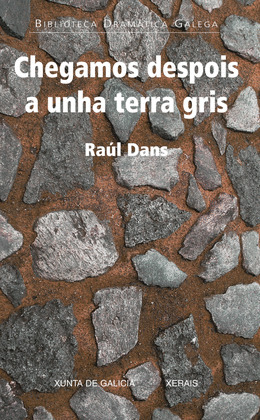 CHEGAMOS DESPOIS A UNHA TERRA GRIS