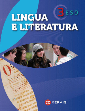 LINGUA E LITERATURA 3º ESO (2011)