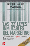 LAS 22 LEYES INMUTABLES DEL MARKETING