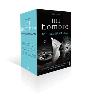 PACK TRILOGÍA MI HOMBRE