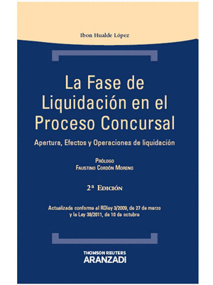 LA FASE DE LIQUIDACIÓN EN EL PROCESO CONCURSAL
