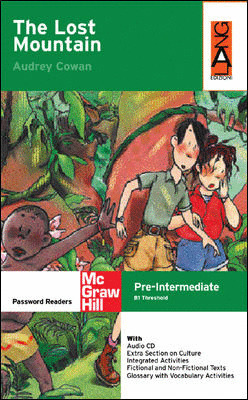 PASSWORD R: THE LOST MOUNTAIN