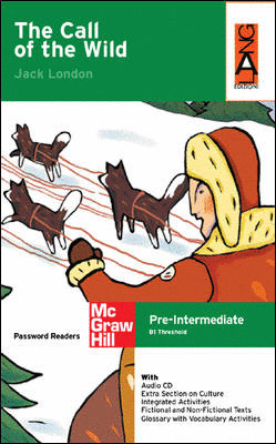 CALL OF THE WILD, THE (PRE-INTERMEDIATE)