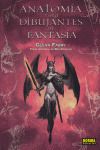 ANATOMIA DIBUJANTES FANTASIA