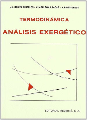 TERMODINAMICA. ANALISIS EXERGETICO