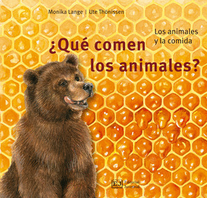 ¿QUE COMEN LOS ANIMALES?