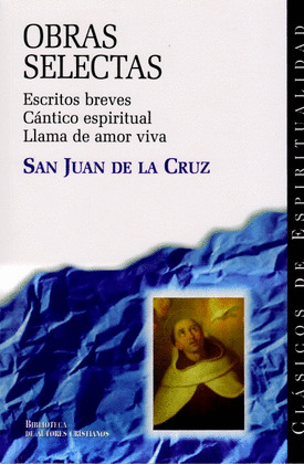 OBRAS SELECTAS S.JUAN CRUZ