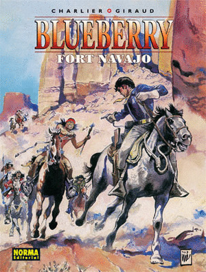 BLUEBERRY,16 FORT NAVAJO