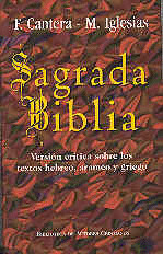 SAGRADA BIBLIA-BAC MAIOR