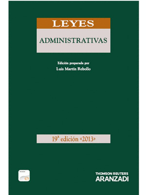 LEYES ADMINISTRATIVAS