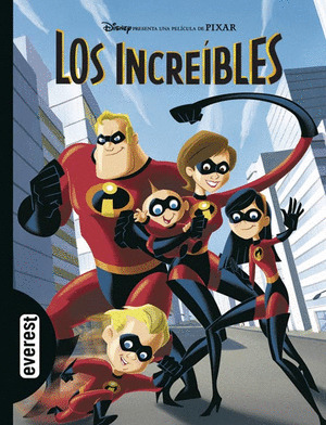 INCREIBLES, LOS  (CLASICOS DISNEY)