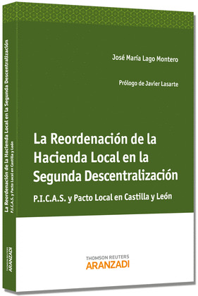 LA REORDENACIÓN DE LA HACIENDA LOCAL EN LA SEGUNDA DESCENTRALIZACIÓN