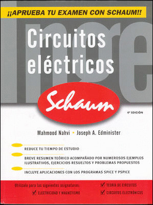 CIRCUITOS ELECTRICOS Y ELECTRONICOS